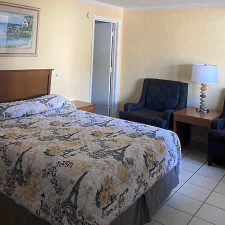 Ocean Cove Motel Вирджиния-Бич Экстерьер фото