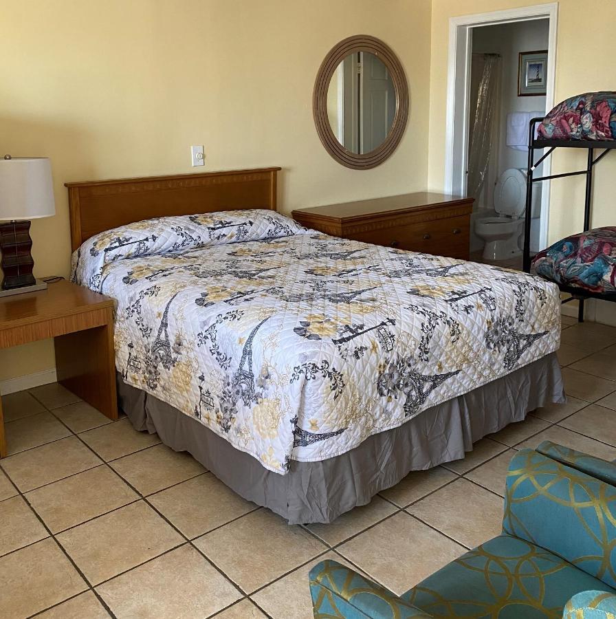 Ocean Cove Motel Вирджиния-Бич Экстерьер фото