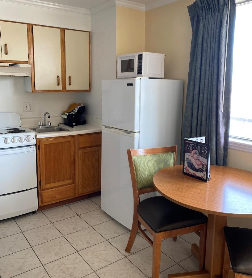 Ocean Cove Motel Вирджиния-Бич Экстерьер фото