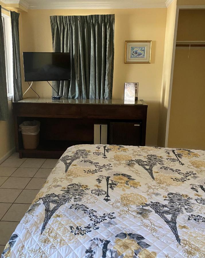Ocean Cove Motel Вирджиния-Бич Экстерьер фото