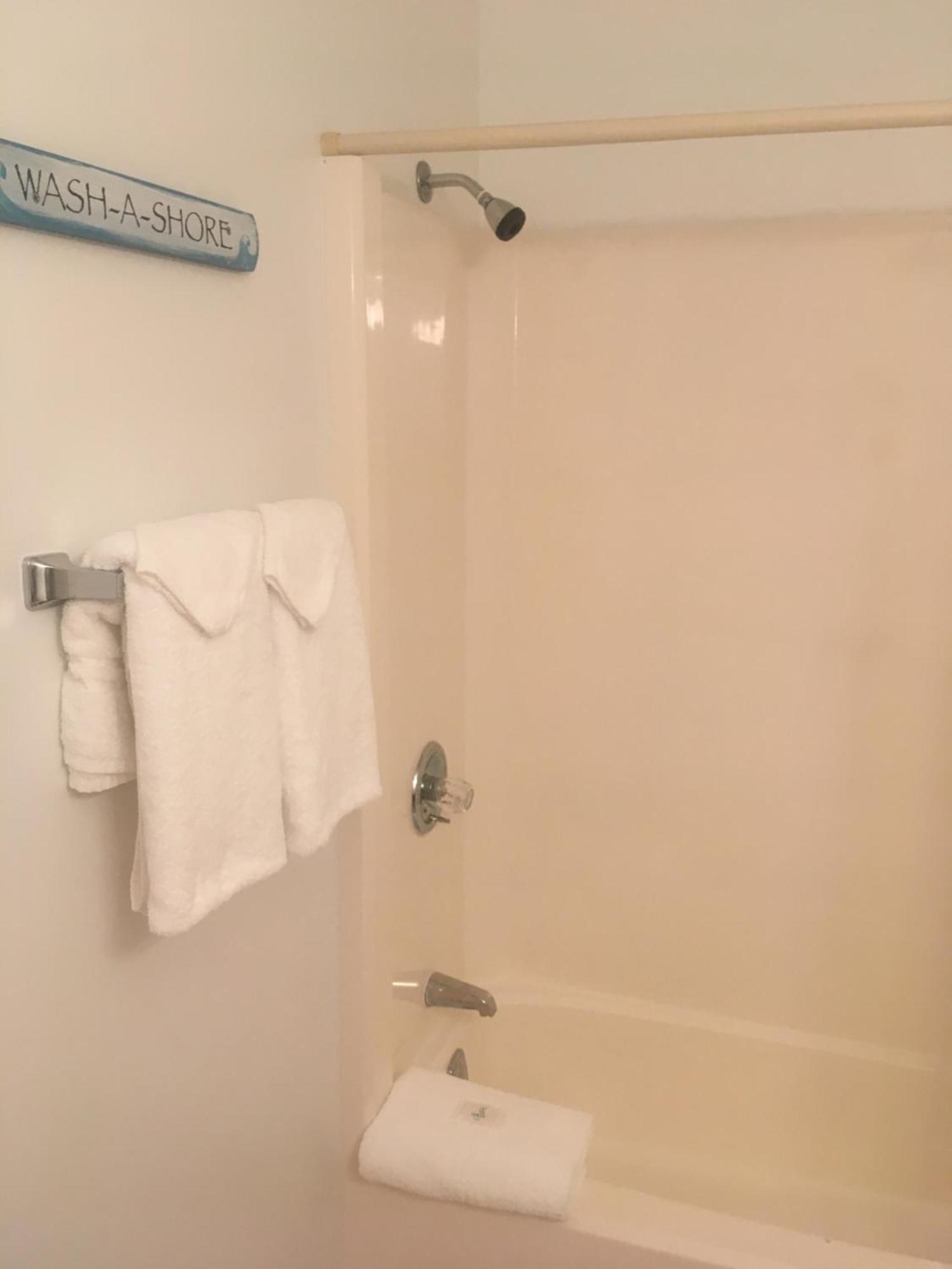 Ocean Cove Motel Вирджиния-Бич Экстерьер фото