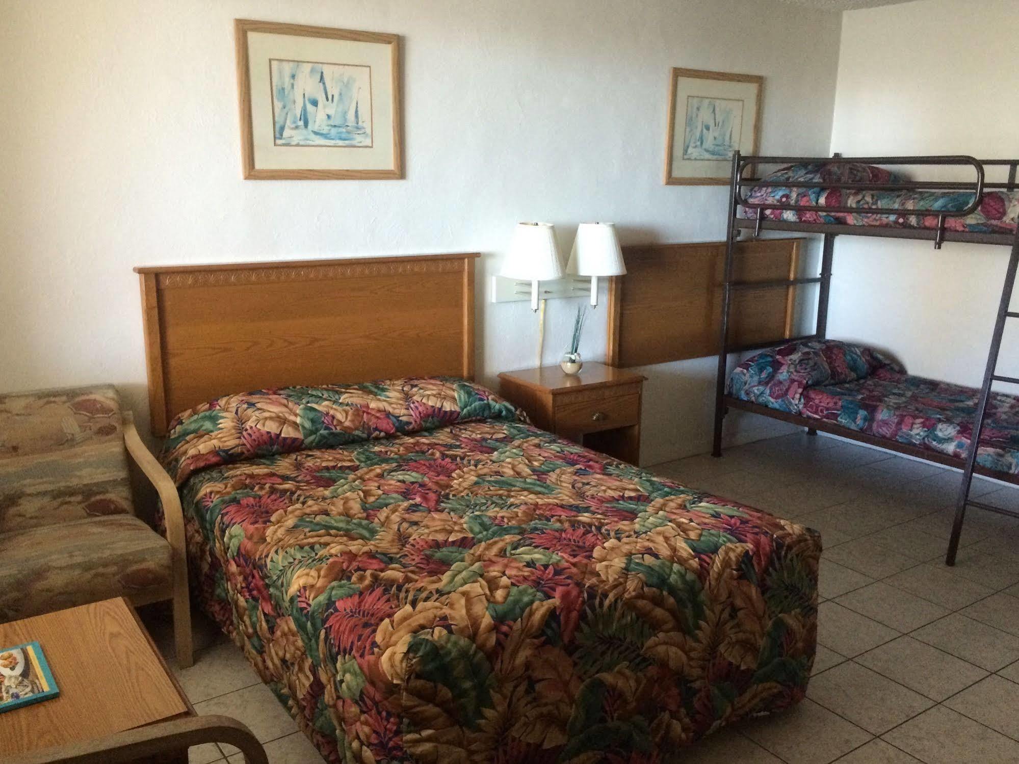 Ocean Cove Motel Вирджиния-Бич Экстерьер фото