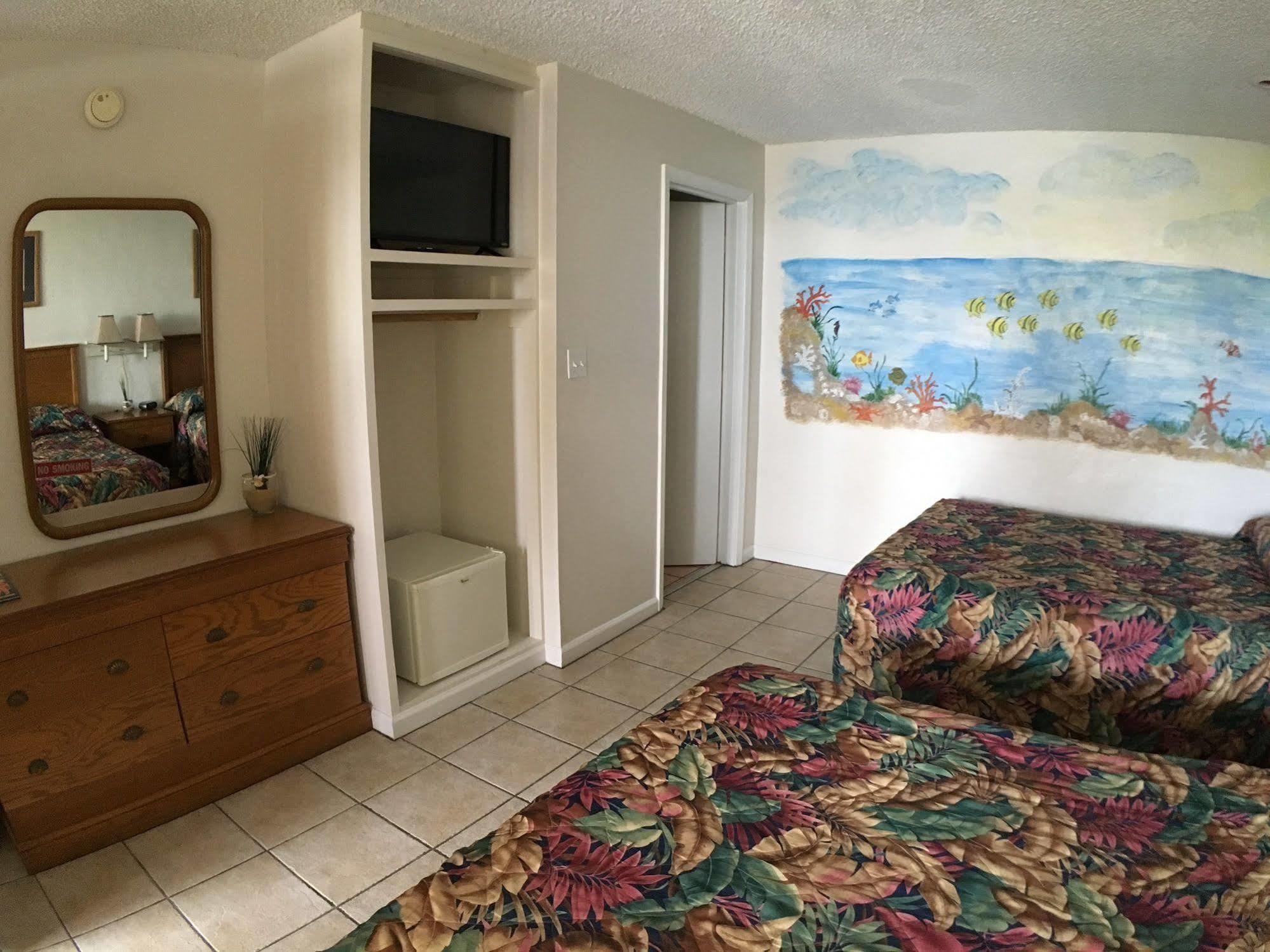 Ocean Cove Motel Вирджиния-Бич Экстерьер фото