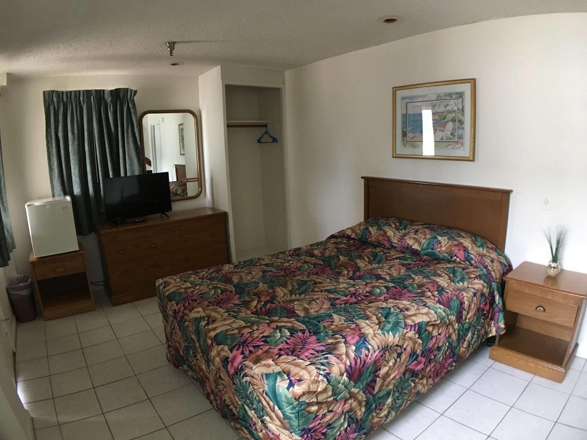 Ocean Cove Motel Вирджиния-Бич Экстерьер фото